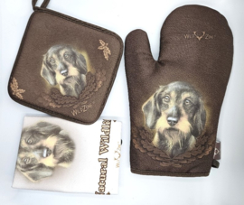 Wildzone keukenset 3-delig