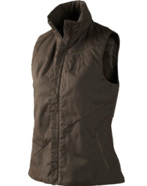 Härkila Jerva Waistcoat dames bodywarmer maat 40