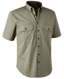Deerhunter Wapiti II overhemd met korte mouwen