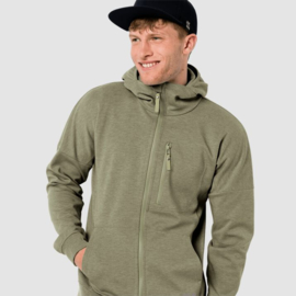 Jack Wolfskin Riverland Hooded herenvest