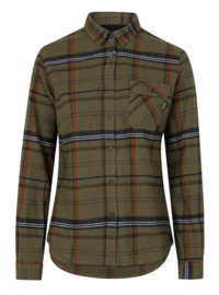 Seeland Skye Flannel Shirt damesblouse