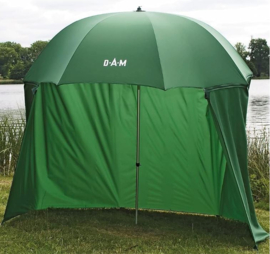 DAM Umbrella Tent groene paraplu tent