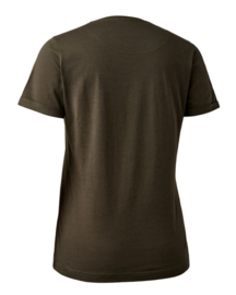 Deerhunter Lady Ella T-shirt korte mouw