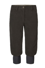 Chevalier Elemore Moleskin Breeks dames knickerbocker