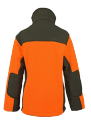 Hubertus Kinder Signaal Fleece jack