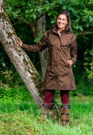 Baleno Worcester Ladies Waterproof Jacket halflange dames regenjas