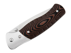 Buck Folding Selkirk Micarta jachtmes