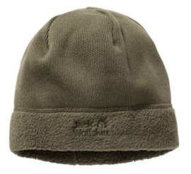 Jack Wolfskin Castle Rock Cap Beanie muts maat L
