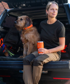 Deerhunter Lady Sarek Full Stretch Trousers damesbroek