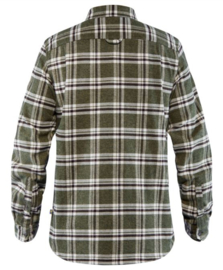 Fjällräven Övik Heavy Flannel Shirt heren overhemd