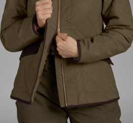 Seeland Woodcock Advanced Quilt Lady Jacket damesjas