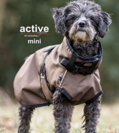 Active cape light / honden jas mini 45