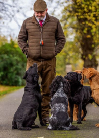 Härkila Retrieve Insulated Cardigan herenjack maat 3XL