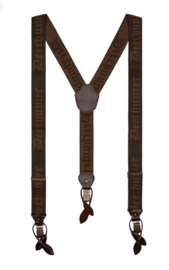 Deerhunter Combi Braces bretels met clips en voor knopen