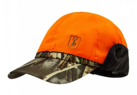 Deerhunter Game Cap with Safety pet