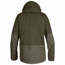 Fjällräven Drev Jacket Dark Olive heren jas maat M