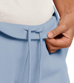 Jack Wolfskin Essential Sweat Pants Blue Fog maat M