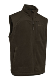 Deerhunter Muflon Pro Fleece Waistcoat heren fleecebodywarmer
