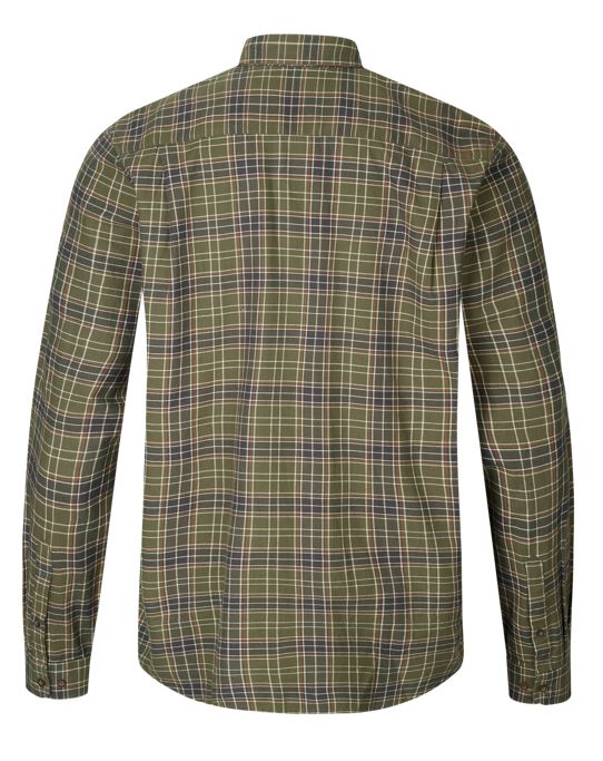 Seeland Highseat Shirt Green heren overhemd