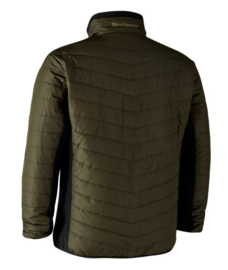Deerhunter Moor Padded with softshell jacket heren jack