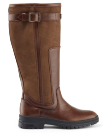 Le Chameau Jameson Women's Leather Boots leren dameslaarzen