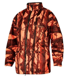 Deerhunter Protector Jacket Pull-over signaal camouflage overjas