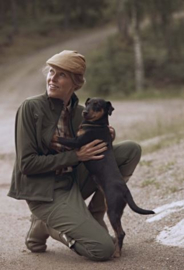 Chevalier River Pants W Pine Green dames broek maat 36