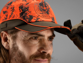 Härkila Wildboar Pro Light Cap Safety Camo