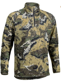 Swedteam Ridge Antibite M Sweater half-zip anti-teken herenshirt