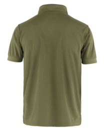 Fjällräven Crowley Piqué Shirt Light Olive maat M