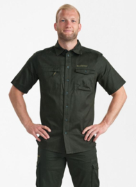 Deerhunter Atlas Shirt SS heren overhemd korte mouw