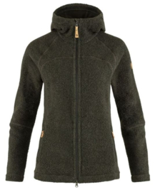 Fjällräven Kaitum dames fleece vest