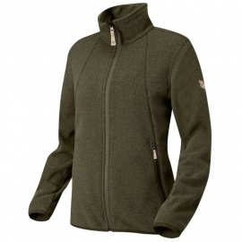 Fjällräven Stina fleece dames vest