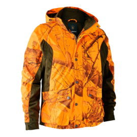 Deerhunter Explore Transition Jacket Realtree Edge Orange herenjas