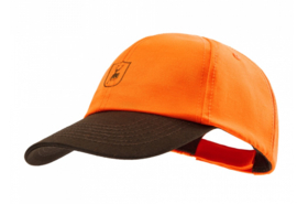 Deerhunter Youth Shield Cap kinderpet oranje