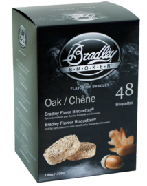 Bradley Aromabisquetten (48 stuks)