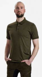 Deerhunter Gunnar Polo Adventure Green heren polo shirt