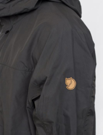 Fjällräven High Coast Wind Jacket Mountain Grey heren jack