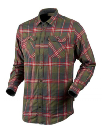 Seeland Nolan Shirt Pine Check heren overhemd maat XL