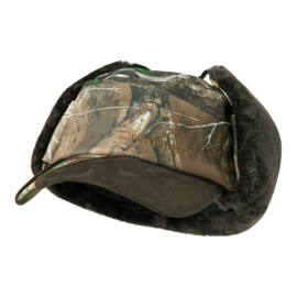 Deerhunter Muflon Winter Hat camouflage winter pet 60/61