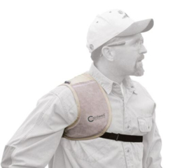 Caldwell Field Shield Recoil Shoulder Pad schouderbescherming.