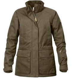 Fjällräven Brenner Pro Padded dames jas