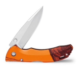 Buck Bantam BLW Orange Camo Mossy Oak