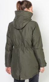 Jack Wolfskin North Bay Parka 3in1 damesjas maat S