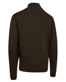 Deerhunter Harrington Half Zip Knit Heren trui