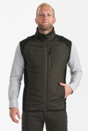 Deerhunter Moor Zip-Off jacket heren afritsbaar jack bodywarmer