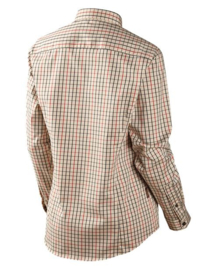 Härkila Lancaster Lady L/S Shirt dames blouse