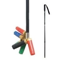 Telescopische patronen stok cartridge stick