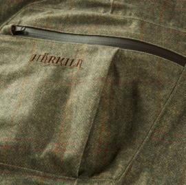 Härkila Stornoway Active trousers Cottage Green herenbroek maat 56