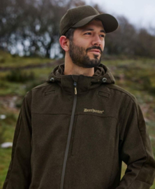 Deerhunter Tatra Cap with Earflaps loden pet